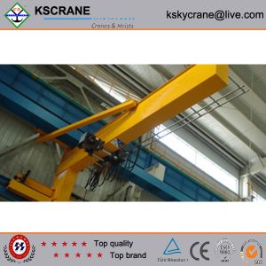 Buy cheap Hot Selling Mini Rotating Jib Crane For Construction from wholesalers