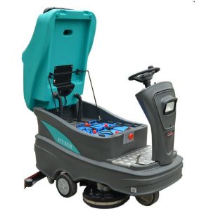 Buy cheap Ride - on Scrubber Dryer / Hotel Room Service Equipment With Low Noise Design from wholesalers