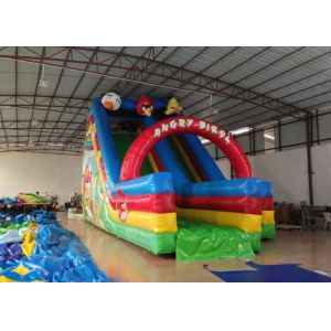 Buy cheap Inflatable Bird Toddler Water Slide from wholesalers