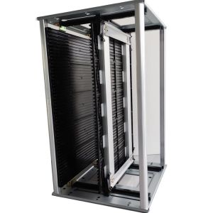 Buy cheap Anti Static SMT ESD Magazine Rack Height 2000mm PCB Storage Rack from wholesalers