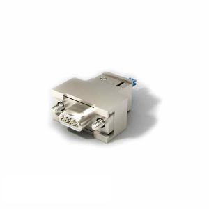 Buy cheap HUADA Micro Rectangular Electrical Connector CDbA-15TYS2 from wholesalers