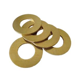 Buy cheap Industrial Metal Washers - Long-Lasting Durability For Various Applications product
