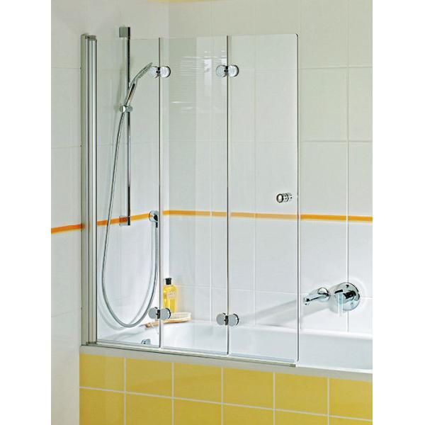 Buy cheap Easy Cleaning Shower Door Glass Transparent Obscure Pattern from wholesalers