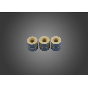 Buy cheap High Purity Fused Magnesium Oxide Ceramic Mgo Zirconia Tube For Industry from wholesalers