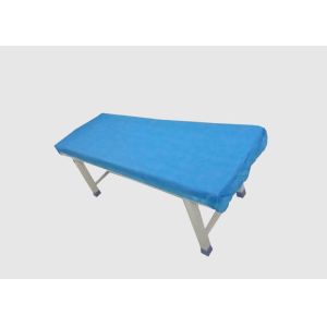 Buy cheap Consumable Medical Disposable Sheets Waterproof Mattress Protector With Elastic product