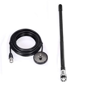 Buy cheap Linear Polarization High Gain Spring Coil Astroplane Mount for 27mhz Radio CB Antenna from wholesalers