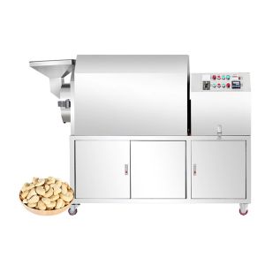 Buy cheap Best Selling Grain Roasting Machine /Soybean Almond Flour Electric Barley Roast Machine from wholesalers