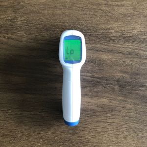 High Resolution Medical Non Contact Forehead Thermometer Easy To Operate