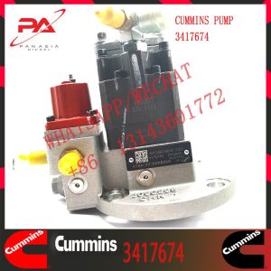 Buy cheap Cummins Diesel Engine Fuel Injection Pump 3417674 4972853 3165770 3417677 from wholesalers