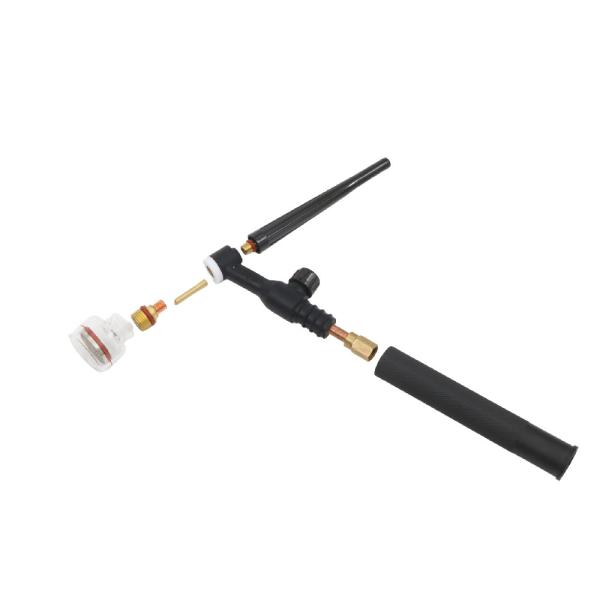 Buy cheap Flexible WP9F 9F 9V 9FV TIG Welding Torch Body Head with Valve ODM Customized Support from wholesalers