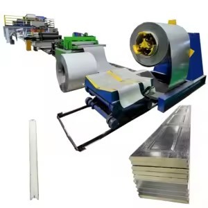 Buy cheap Industrial Omron Encoder Roller Shutter Door Roll Forming Machine Enhanced Safety And Operation from wholesalers