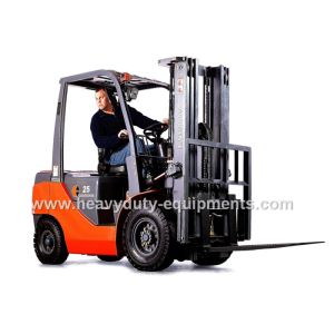 Buy cheap Sinomtp FD25 forklift with Rated load capacity 2500kg and MITSUBISHI engine from wholesalers