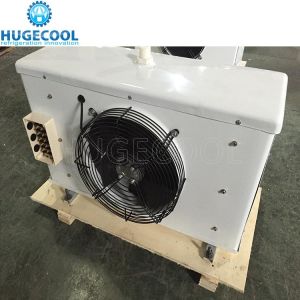 China factory high quality air cooler evaporator mini cooling unit
