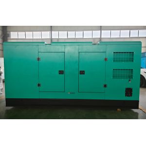 Buy cheap WP4.1 Engine Generator Silent Box Customizable Fuel Tank Capacity for Silent and Power Generation from wholesalers