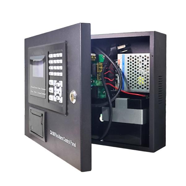 Buy cheap Non-Polarity 2-Wire Intelligent Addressable Smoke Detector for Advanced Fire Alarm Control Systems from wholesalers