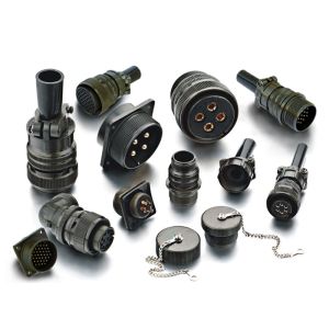 China ML-C-5015 MS3108 Circular Connector Waterproof Replaced for Servo Motors on sale