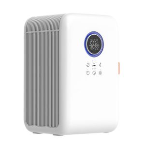 Buy cheap H13 HEPA Air Purifier With Humidifier UV Sterilization from wholesalers