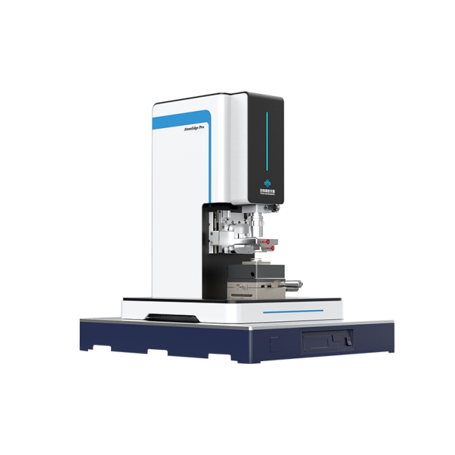 Buy cheap Multi Functional AFM Atomic Force Microscopy Precise Biology Microscope from wholesalers