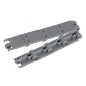 Buy cheap Thermo Plastic Modular Conveyor Belt Chain Plate Straight Running 4.0mm Thick from wholesalers