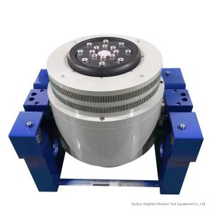 Low Frequency Transport Vibration Test Equipment Horizontal / Vertical