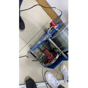 Buy cheap Geotechnical Caliper Logging Tools Large Pile Diameter Logging from wholesalers