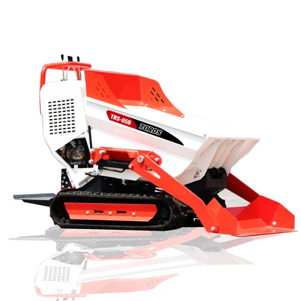 Buy cheap 15 Tons Tracked Mini Dumper from wholesalers