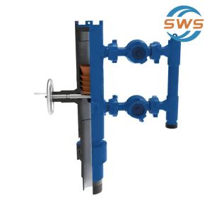 Buy cheap High Working Pressure Rotating Cement Head Lightweight Customized from wholesalers