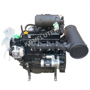 Buy cheap ZX50U-2 Excavator Engine Assembly 4TNV88 Complete Diesel Engine from wholesalers