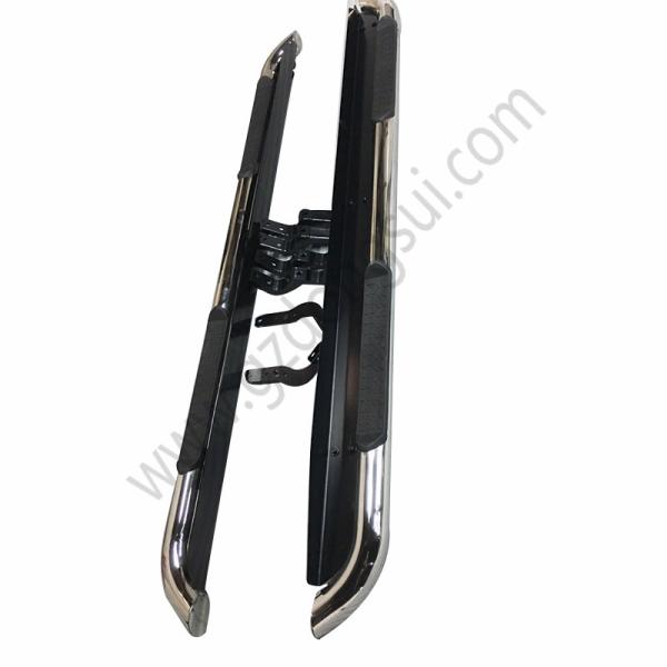 SUV Enhanced Vehicle Side Step Running Board With Easy Installation