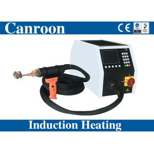 Buy cheap Portable Medium Frequency Induction Heating Machine from wholesalers