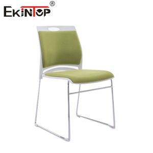 Buy cheap Stackable Lecture Training Chair With Mesh Material School Furniture from wholesalers
