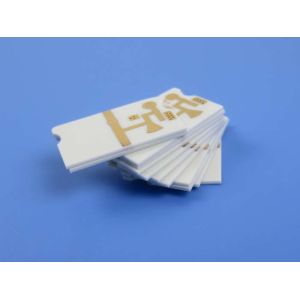 Buy cheap PCB hybrid on 4 mil High frequency 6 layer rigid PCBs are made by Isolar (370HR) and Rogers RO4835 PCB from wholesalers