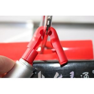 Buy cheap COMER anti-theft locking devices magnetic peg hook lock security stop lock hook EAS security system from wholesalers