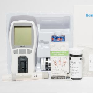China Fast And Accurate 90% RH Hemoglobin Tester HCT Analysis With BHM-101 By HZ on sale