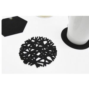 Buy cheap Hollow Out Bird Nest 3mm Thick Felt Pads from wholesalers