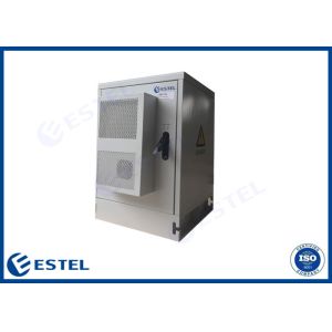 Buy cheap Galvanized Steel Waterproof Network Cabinet Single Wall Thermal Insulation from wholesalers