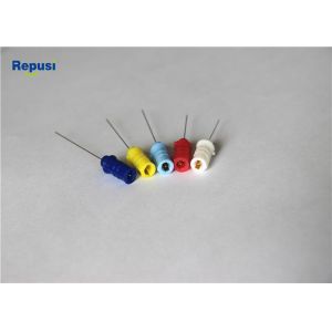 Buy cheap 38MM Disposable Concentric Needle EMG Single Used EO Sterilization from wholesalers