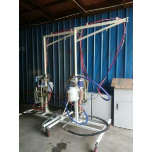 Buy cheap resin spray gun with chop system from wholesalers