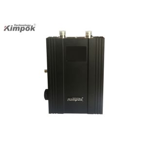 Buy cheap 2~8 Watt Adjustable COFDM Transmitter , 1080p wireless transmitter HD - SDI Output from wholesalers