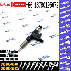 Buy cheap High Quality Common Rail Injector Fuel Injector 23670-E0180 095000-6540 For HI-NO J08E 23670-E0180 095000-6540 from wholesalers