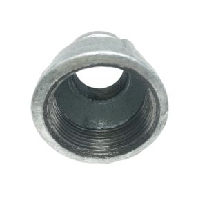 Buy cheap Malleable Iron Hot Dipped Galvanized Reducer Socket 19mm from wholesalers