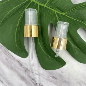 Buy cheap Lotion Fine Mist Sprayer Pump 24/410 Alu Closure PE Gasket With PP Cap from wholesalers