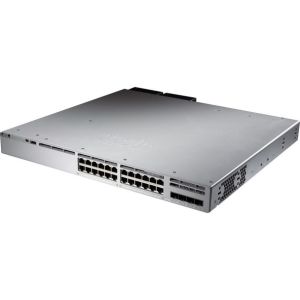 Buy cheap Cisco Switch C9300L-24P-4G-A Catalyst 9300L 24p PoE Network Advantage 4x1G Uplink from wholesalers