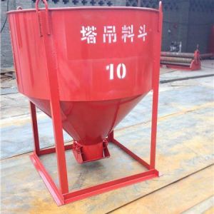 Buy cheap Custom Metal Fabrication Welding Tower Crane Hopper with Custom Logo and OEM/ODM Services from wholesalers