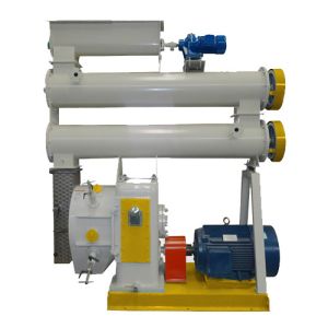 Buy cheap Rabbit Chicken Feed Pellet Machine 3 Phase Animal Processing from wholesalers