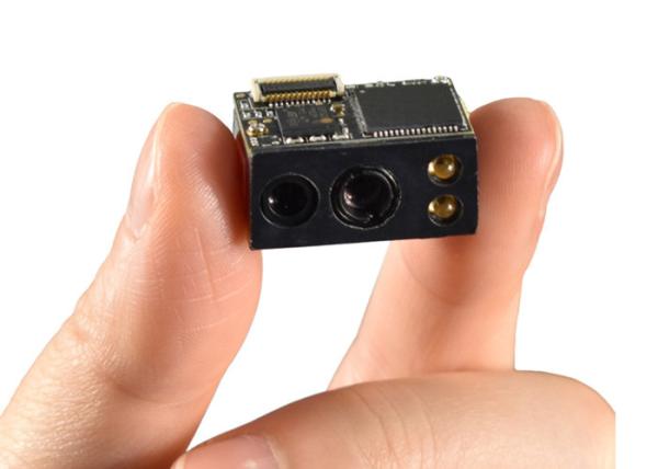 Quality Arduino Barcode Scanner Module QR Code Reader with Small Size for Medical PDA for sale