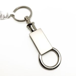 Buy cheap Retractable Key Ring Available OEM/ODM Available from wholesalers