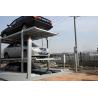 Buy cheap 1700kg Car Stacker Pit PLC Control Mechanical Parking Equipment from wholesalers