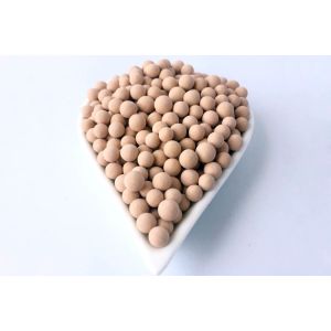 Buy cheap Zeolite 3A Molecular Sieve Desiccant For Oil Cracking Gas Drying Depth from wholesalers