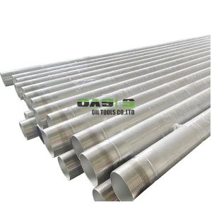 Buy cheap Stainless Steel Casing Pipes and Resilient for Well Construction Needs and Demands in Extreme Environments from wholesalers